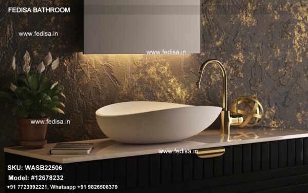 Wash Basin Bathroom Sink bathroom sink cabinets Model No - 3027