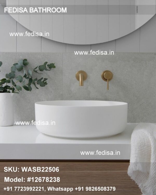 Wash Basin Bathroom Sink bathroom sink cabinets Model No - 3029