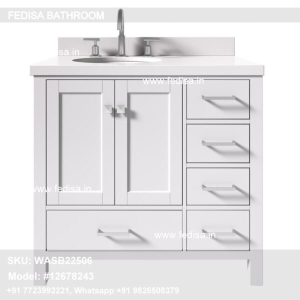 Wash Basin Bathroom Sink bathroom sink cabinets Model No - 3031