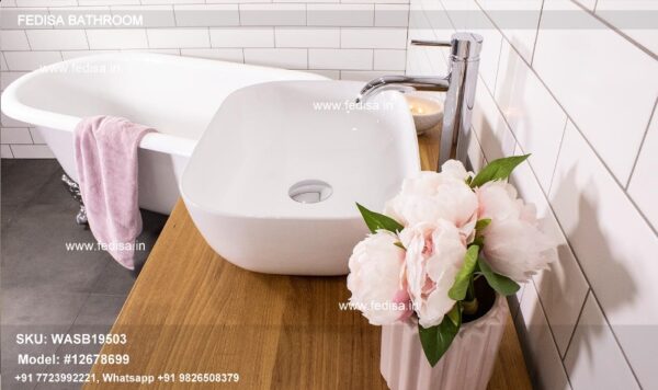 Wash Basin Bathroom Sink bathroom sink cabinets Model No - 3035
