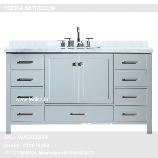 Wash Basin Bathroom Sink bathroom sink cabinets Model No - 3038
