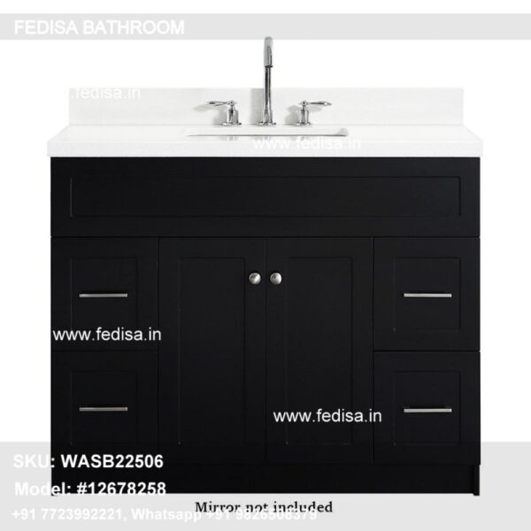 Wash Basin Bathroom Sink bathroom sink cabinets Model No - 3041