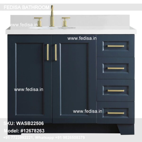 Wash Basin Bathroom Sink bathroom sink cabinets Model No - 3043