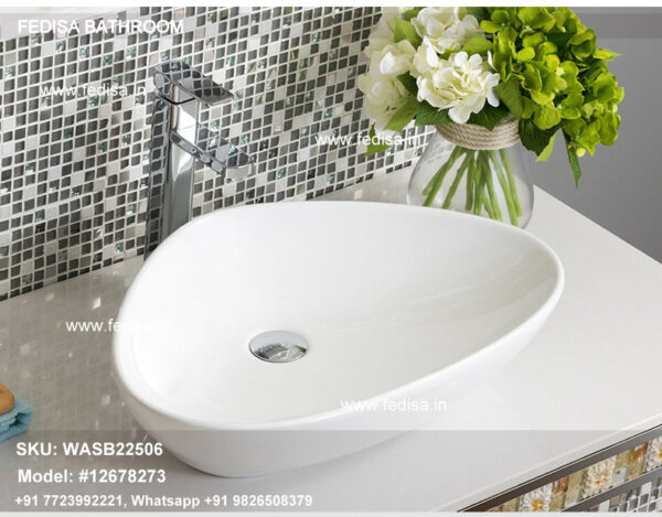 Wash Basin Bathroom Sink bathroom sink cabinets Model No - 3047