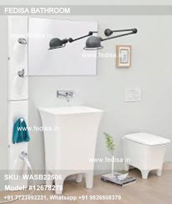 Wash Basin Bathroom Sink bathroom sink cabinets Model No - 3051