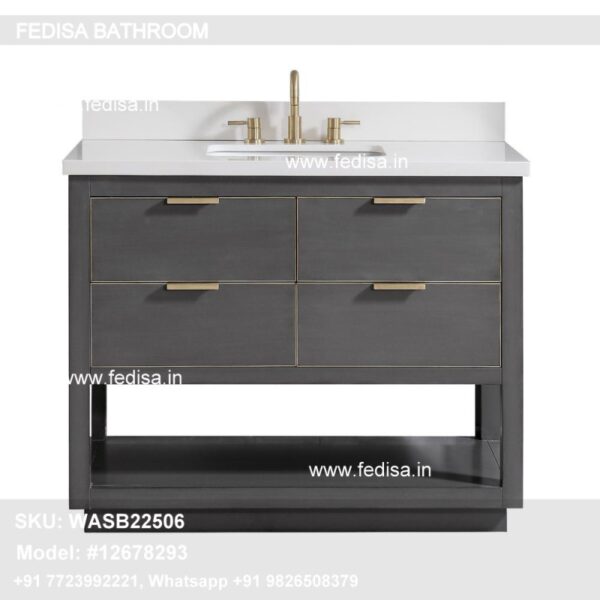 Wash Basin Bathroom Sink bathroom sink cabinets Model No - 3061
