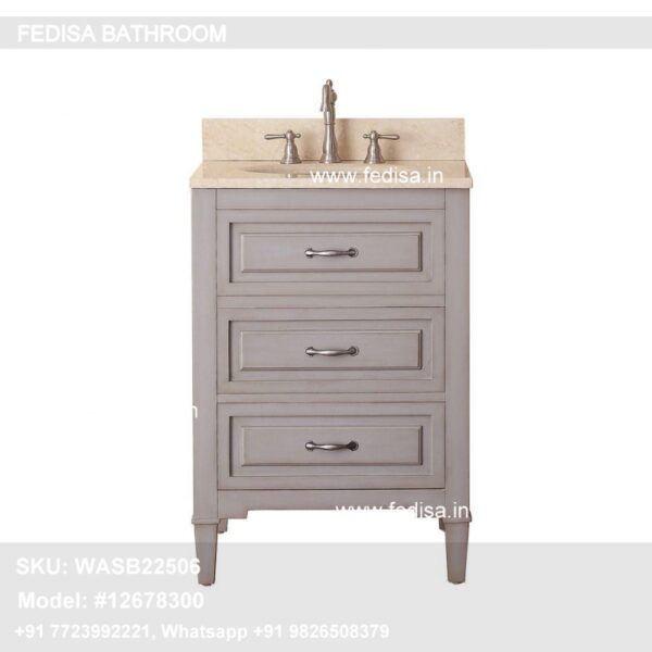 Wash Basin Bathroom Sink bathroom sink cabinets Model No - 3066
