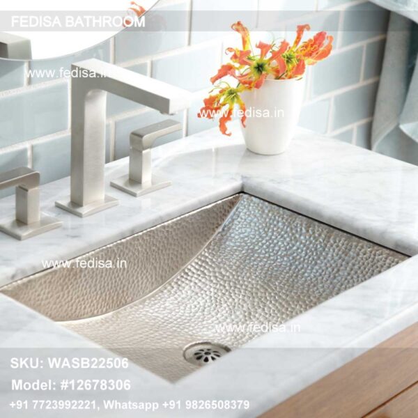 Wash Basin Bathroom Sink bathroom sink cabinets Model No - 3070