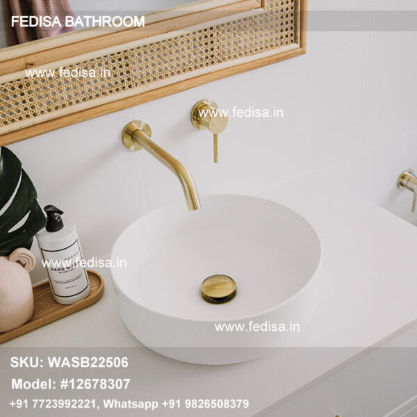 Wash Basin Bathroom Sink bathroom sink cabinets Model No - 3071