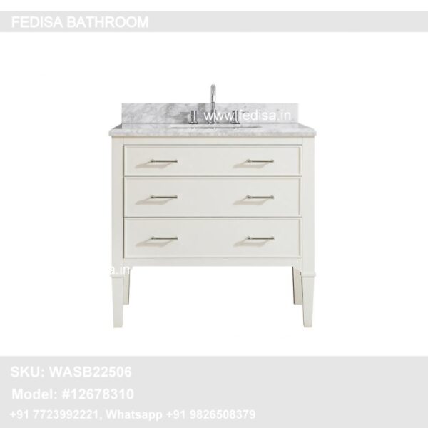 Wash Basin Bathroom Sink bathroom sink cabinets Model No - 3073