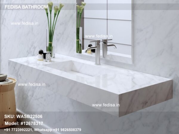 Wash Basin Bathroom Sink bathroom sink cabinets Model No - 3080