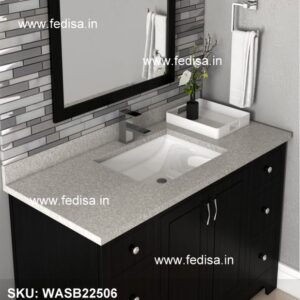 Wash Basin Bathroom Sink bathroom sink cabinets Model No - 3100