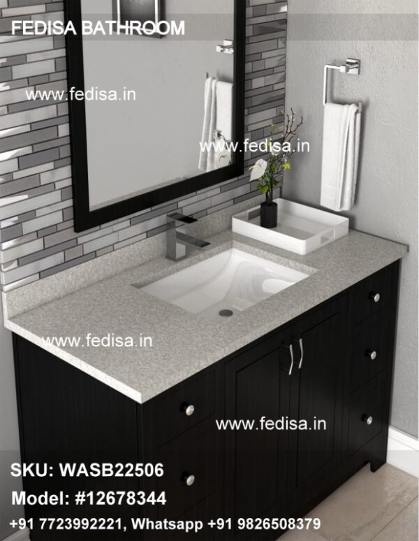 Wash Basin Bathroom Sink bathroom sink cabinets Model No - 3100