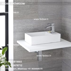 Wash Basin Bathroom Sink bathroom sink cabinets Model No - 3157