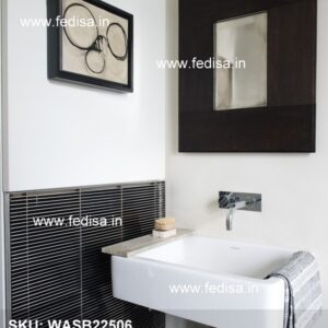 Wash Basin Bathroom Sink bathroom sink cabinets Model No - 3165