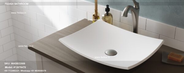 Wash Basin Bathroom Sink bathroom sink cabinets Model No - 3166