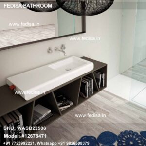 Wash Basin Bathroom Sink bathroom sink cabinets Model No - 3167