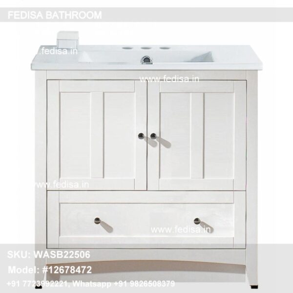 Wash Basin Bathroom Sink bathroom sink cabinets Model No - 3169