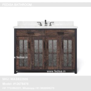 Wash Basin Bathroom Sink bathroom sink cabinets Model No - 3171