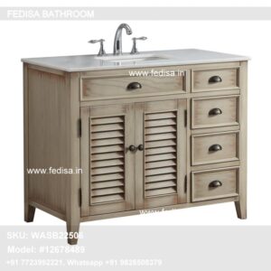 Wash Basin Bathroom Sink bathroom sink cabinets Model No - 3176