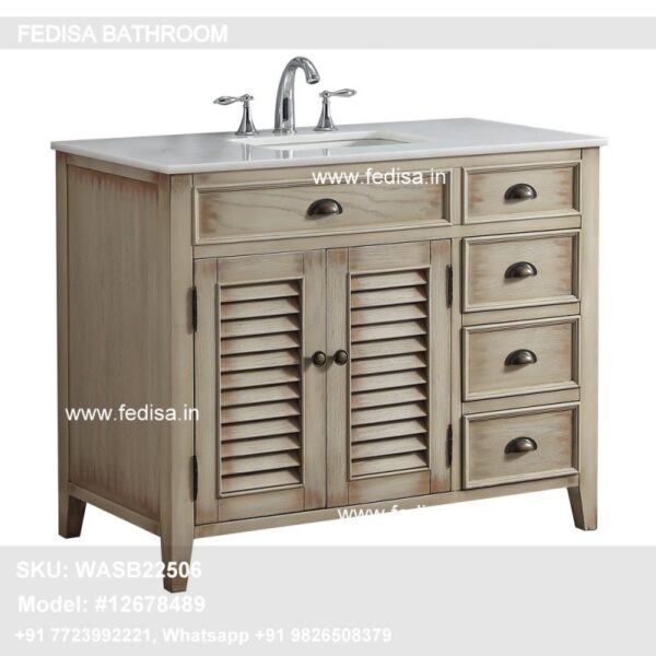 Wash Basin Bathroom Sink bathroom sink cabinets Model No - 3176
