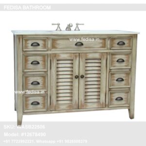 Wash Basin Bathroom Sink bathroom sink cabinets Model No - 3177