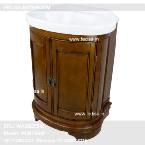 Wash Basin Bathroom Sink bathroom sink cabinets Model No - 3180