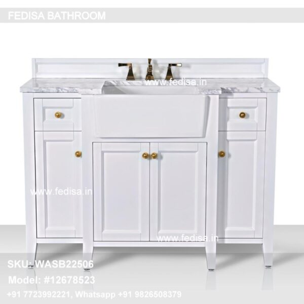 Wash Basin Bathroom Sink bathroom sink cabinets Model No - 3186