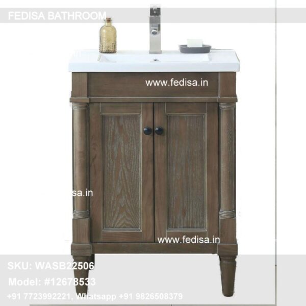 Wash Basin Bathroom Sink bathroom sink cabinets Model No - 3191