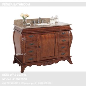Wash Basin Bathroom Sink bathroom sink cabinets Model No - 3202