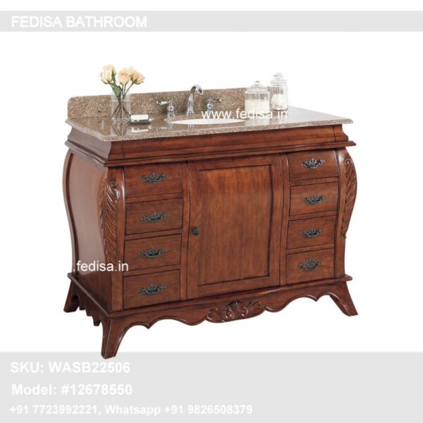 Wash Basin Bathroom Sink bathroom sink cabinets Model No - 3202