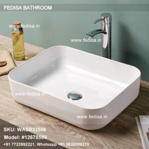 Wash Basin Bathroom Sink bathroom sink cabinets Model No - 3226