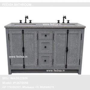 Wash Basin Bathroom Sink bathroom sink cabinets Model No - 3231