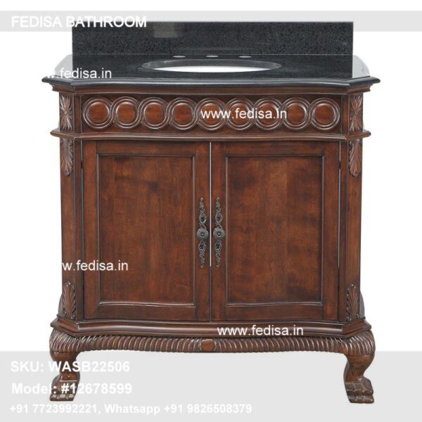 Wash Basin Bathroom Sink bathroom sink cabinets Model No - 3232