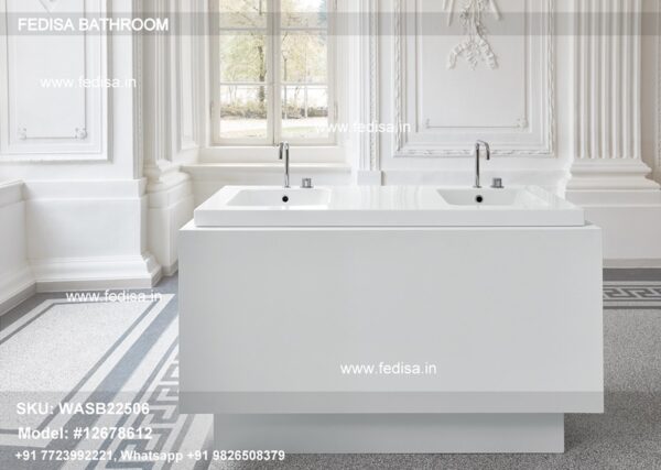 Wash Basin Bathroom Sink bathroom sink cabinets Model No - 3237