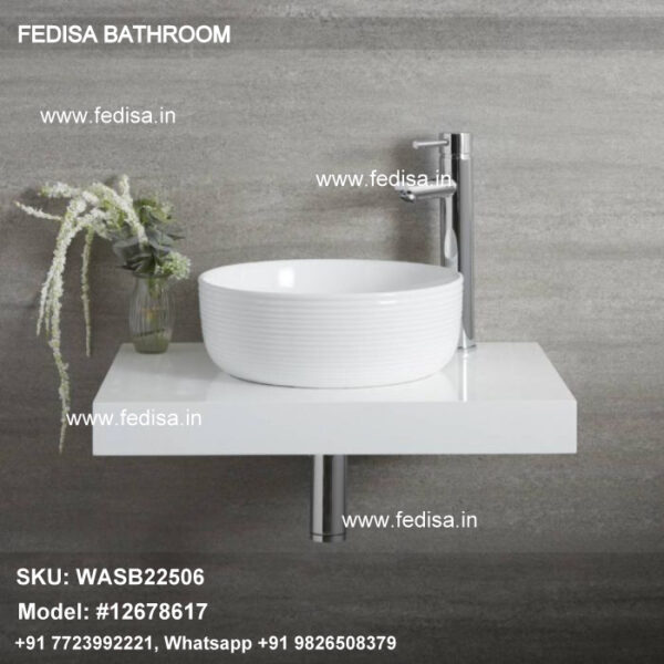 Wash Basin Bathroom Sink bathroom sink cabinets Model No - 3241