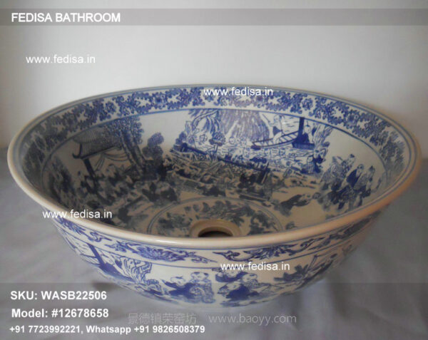 Wash Basin Bathroom Sink bathroom sink cabinets Model No - 3270