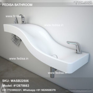 Wash Basin Bathroom Sink bathroom sink cabinets Model No - 3272