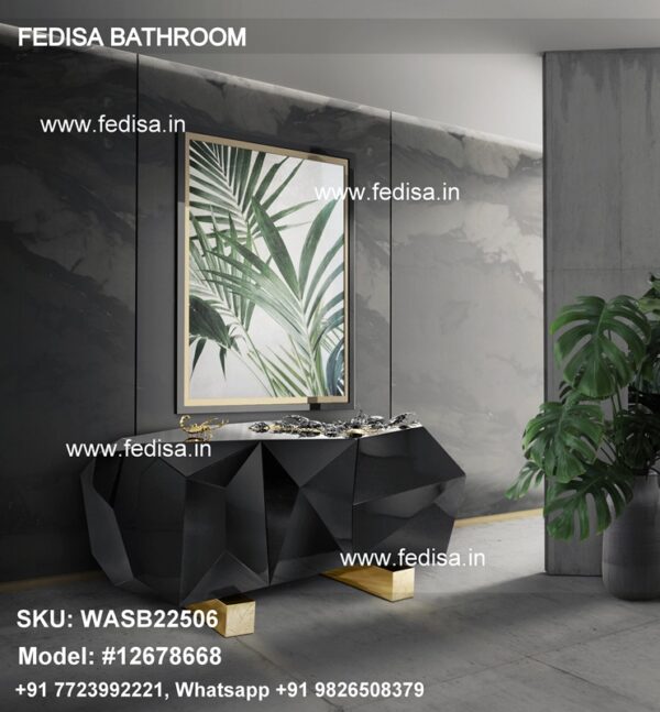 Wash Basin Bathroom Sink bathroom sink cabinets Model No - 3274