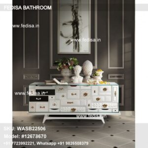 Wash Basin Bathroom Sink bathroom sink cabinets Model No - 3276