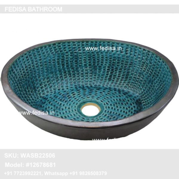 Wash Basin Bathroom Sink bathroom sink cabinets Model No - 3285