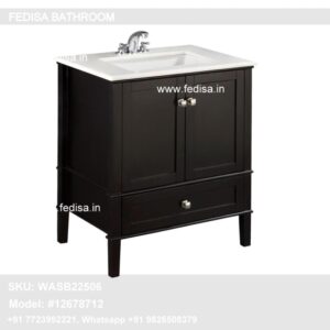 Wash Basin Bathroom Sink bathroom sink cabinets Model No - 3299