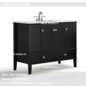 Wash Basin Bathroom Sink bathroom sink cabinets Model No - 3300