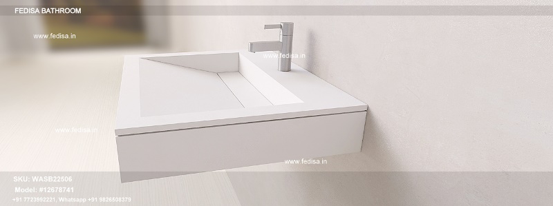 Wash Basin Bathroom Sink bathroom sink cabinets Model No - 3317