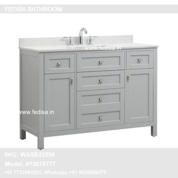 Wash Basin Bathroom Sink bathroom sink cabinets Model No - 3342