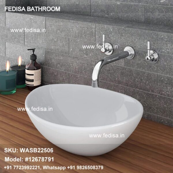 Wash Basin Bathroom Sink bathroom sink cabinets Model No - 3350