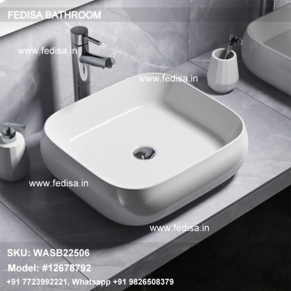 Wash Basin Bathroom Sink bathroom sink cabinets Model No - 3351