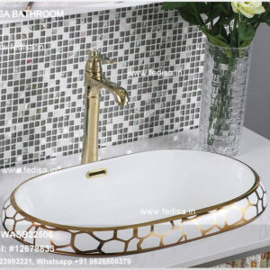 Wash Basin Bathroom Sink bathroom sink cabinets Model No - 3371