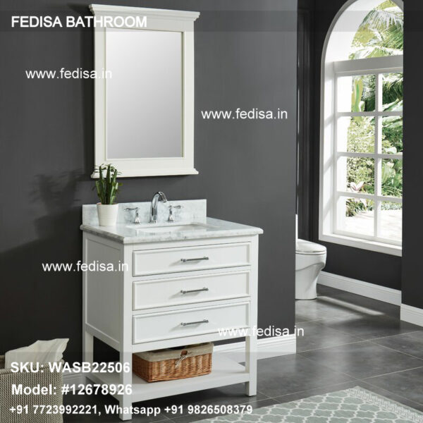Wash Basin Bathroom Sink bathroom sink cabinets Model No - 3411