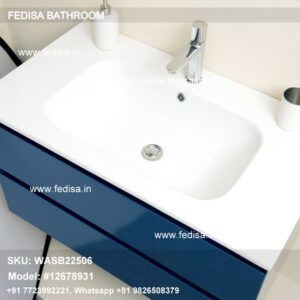Wash Basin Bathroom Sink bathroom sink cabinets Model No - 3414